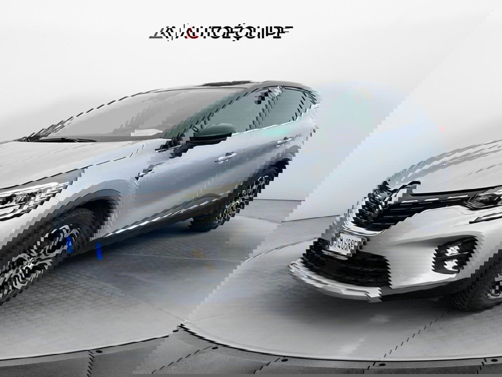 Renault Captur usata a Roma