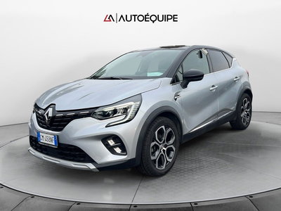 Renault Captur Full Hybrid E-Tech 145 CV Techno Fast Track del 2023 usata a Roma