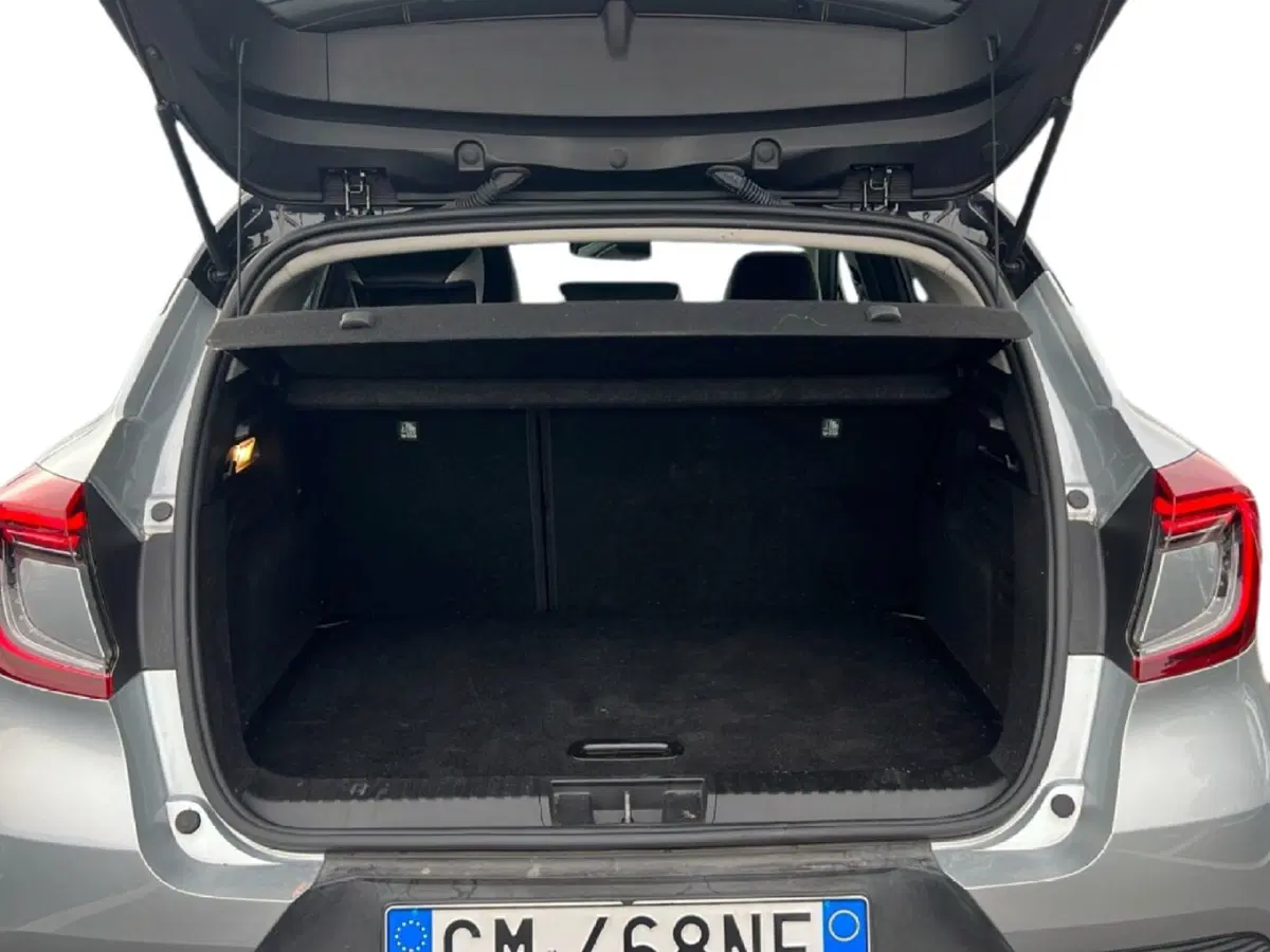 Renault Captur usata a Roma (10)