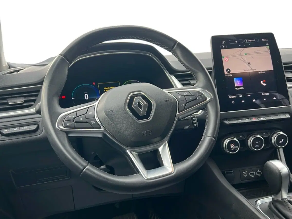 Renault Captur usata a Roma (12)