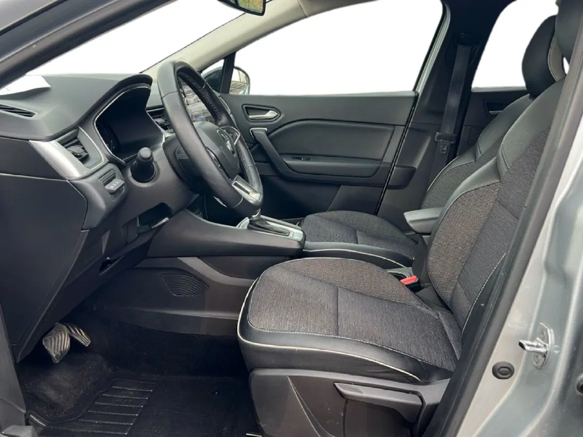 Renault Captur usata a Roma (14)