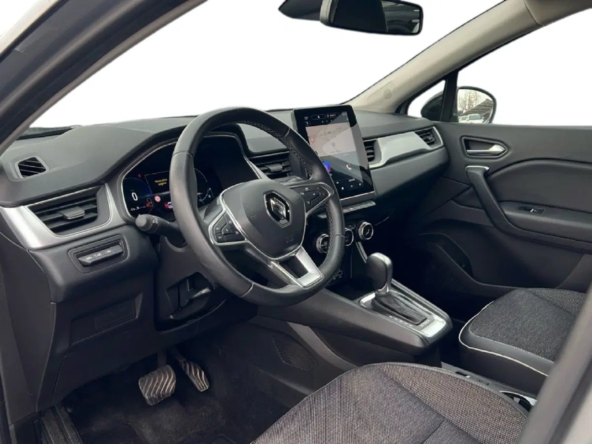 Renault Captur usata a Roma (15)