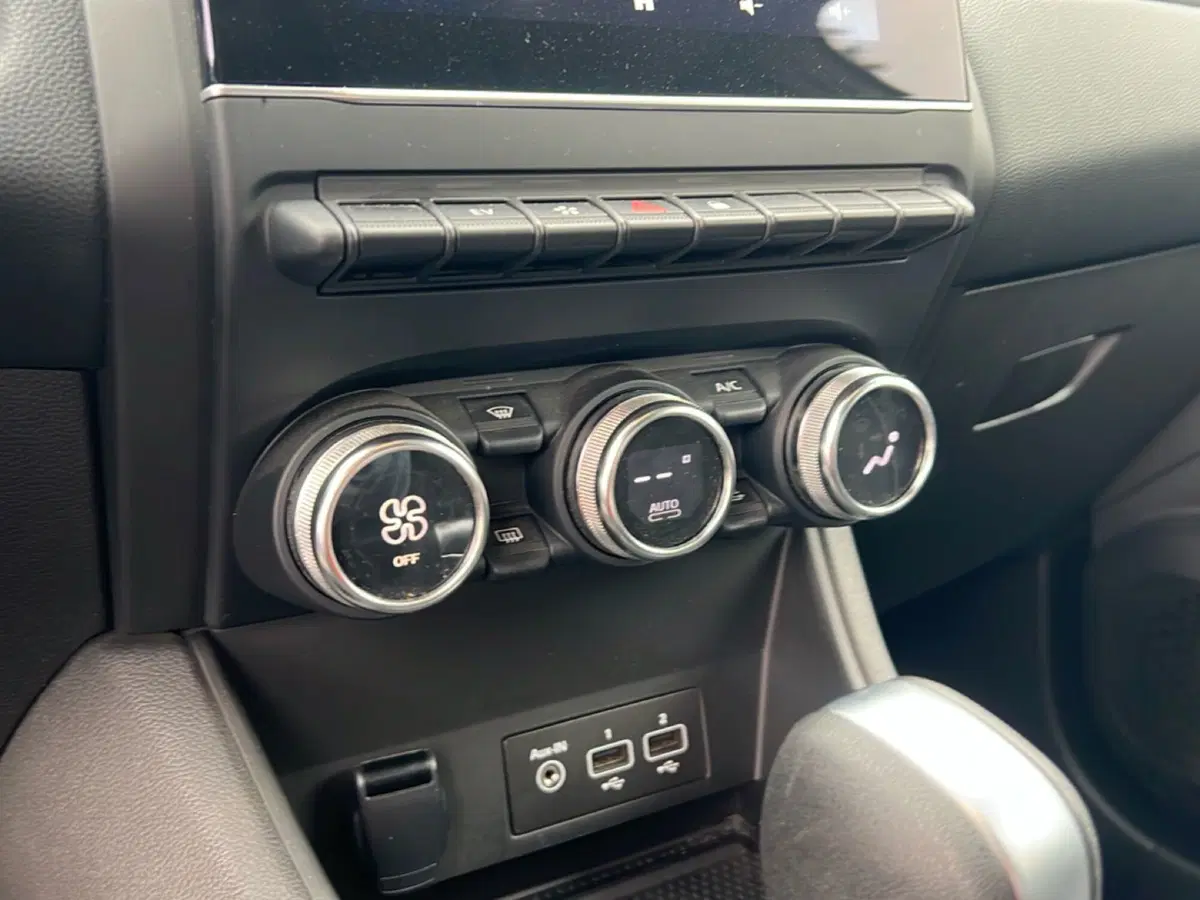 Renault Captur usata a Roma (19)