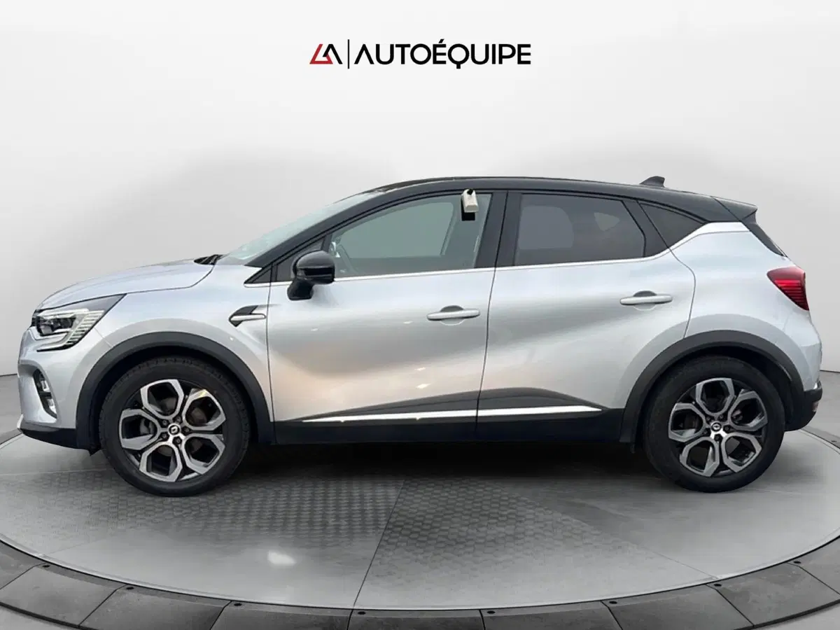 Renault Captur usata a Roma (2)