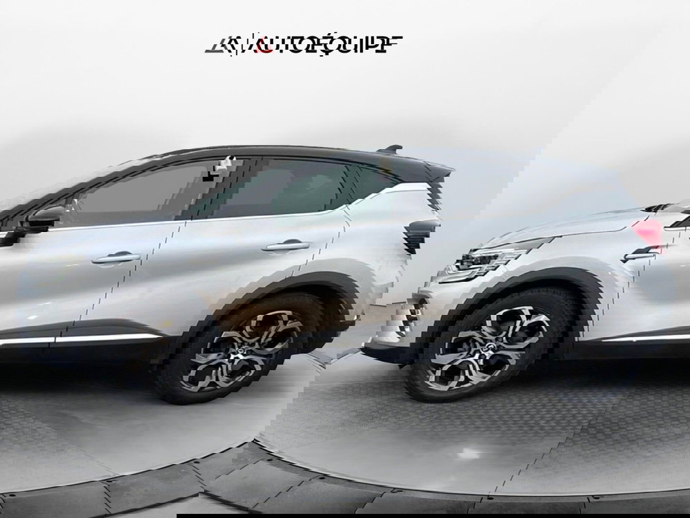 Renault Captur usata a Roma (2)