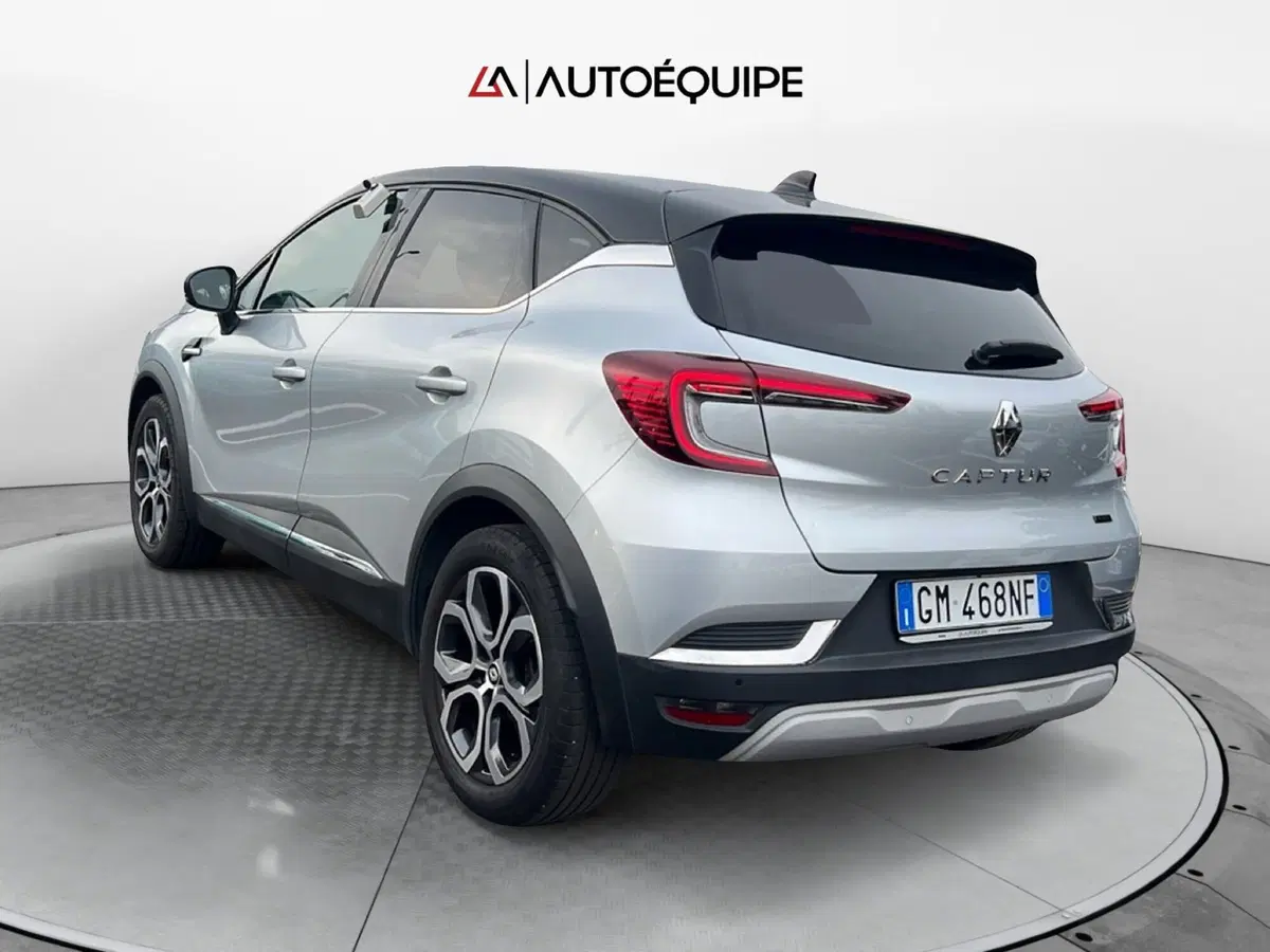 Renault Captur usata a Roma (3)
