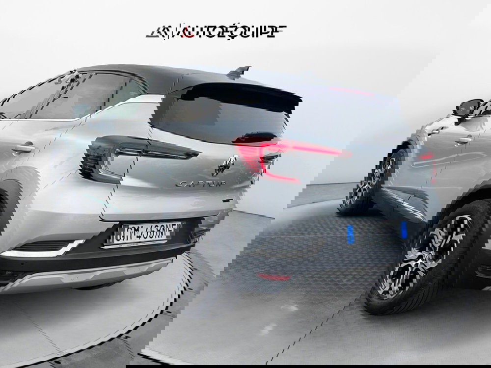 Renault Captur usata a Roma (3)