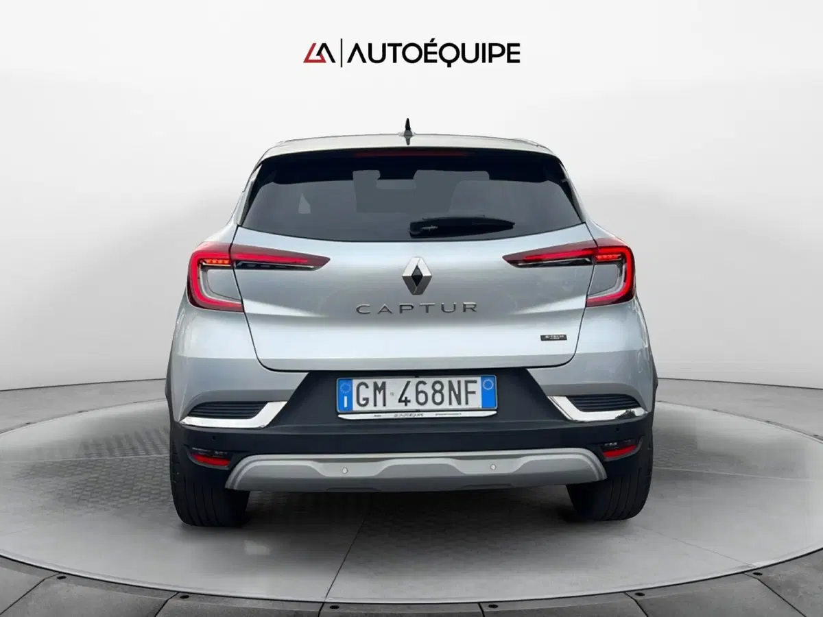 Renault Captur usata a Roma (4)