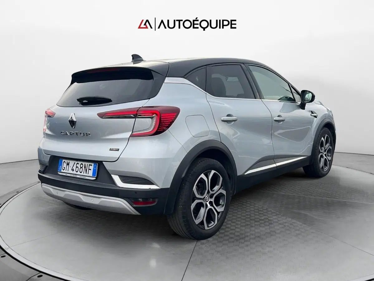 Renault Captur usata a Roma (5)
