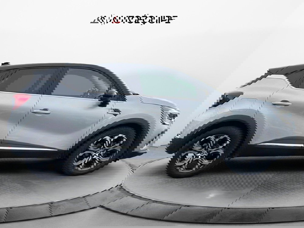 Renault Captur usata a Roma (6)