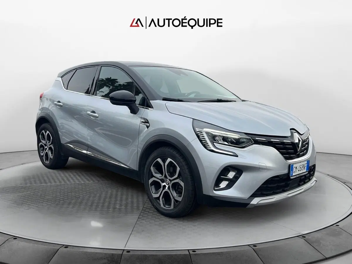 Renault Captur usata a Roma (7)