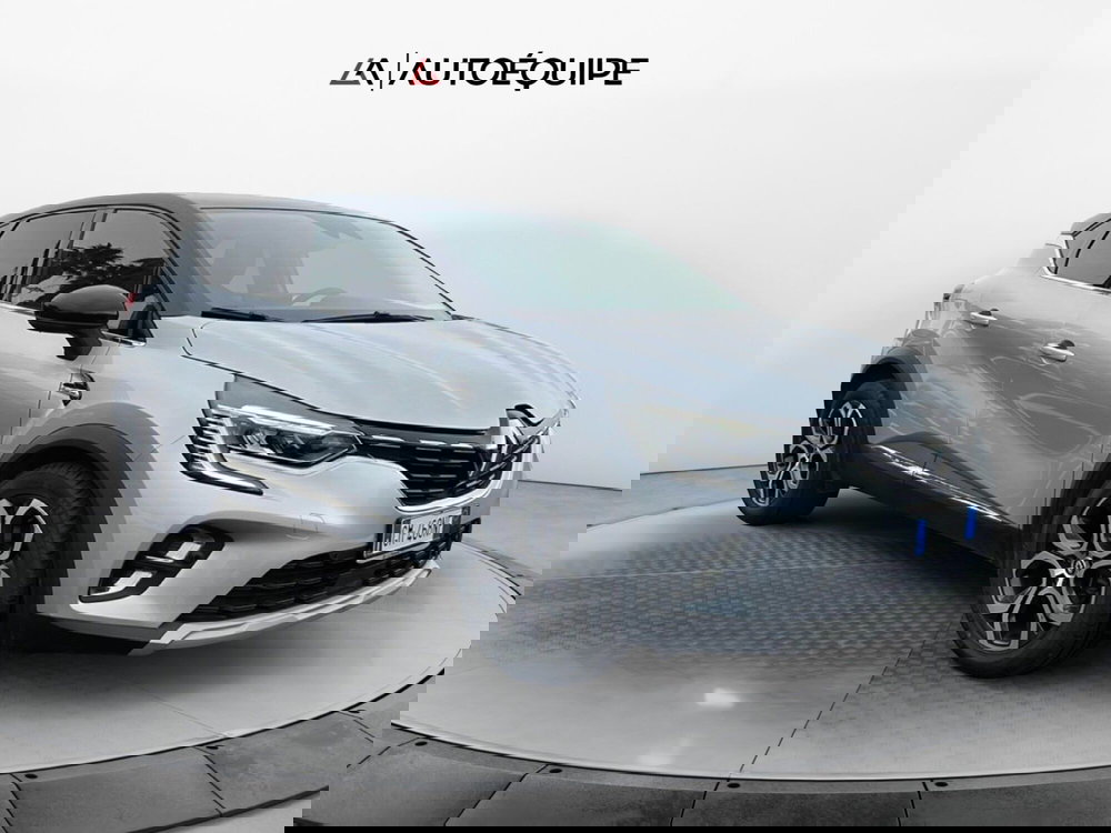 Renault Captur usata a Roma (7)