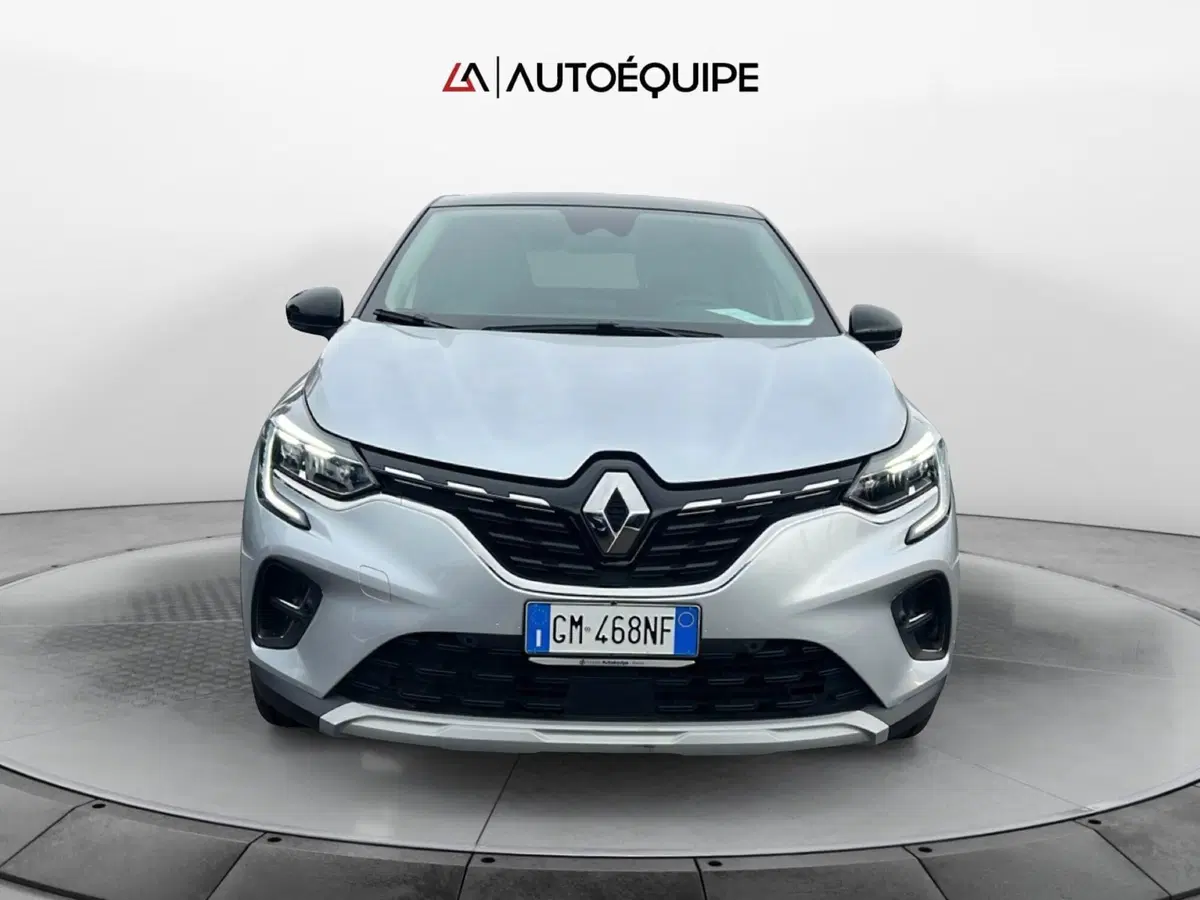Renault Captur usata a Roma (8)