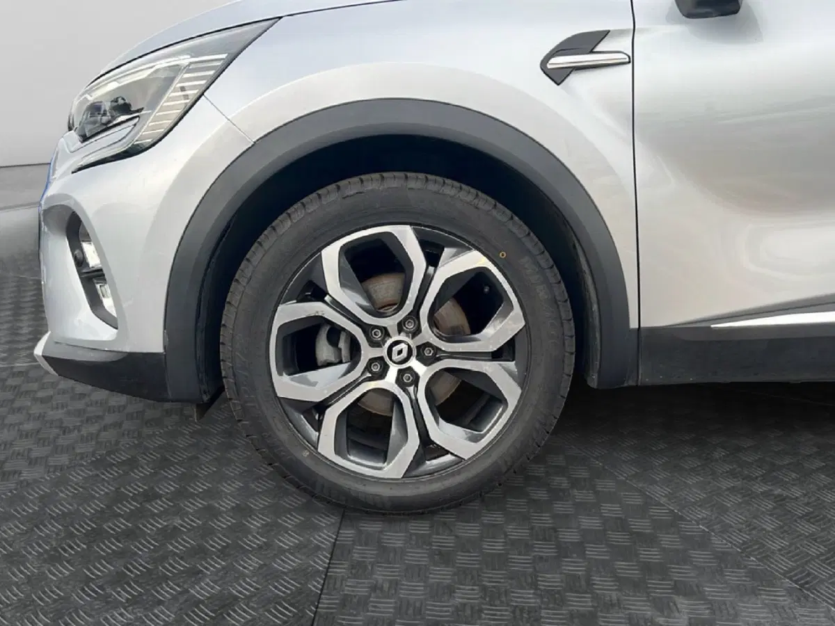 Renault Captur usata a Roma (9)