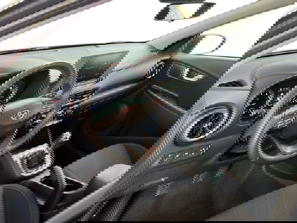 Hyundai Kona usata a Roma (15)