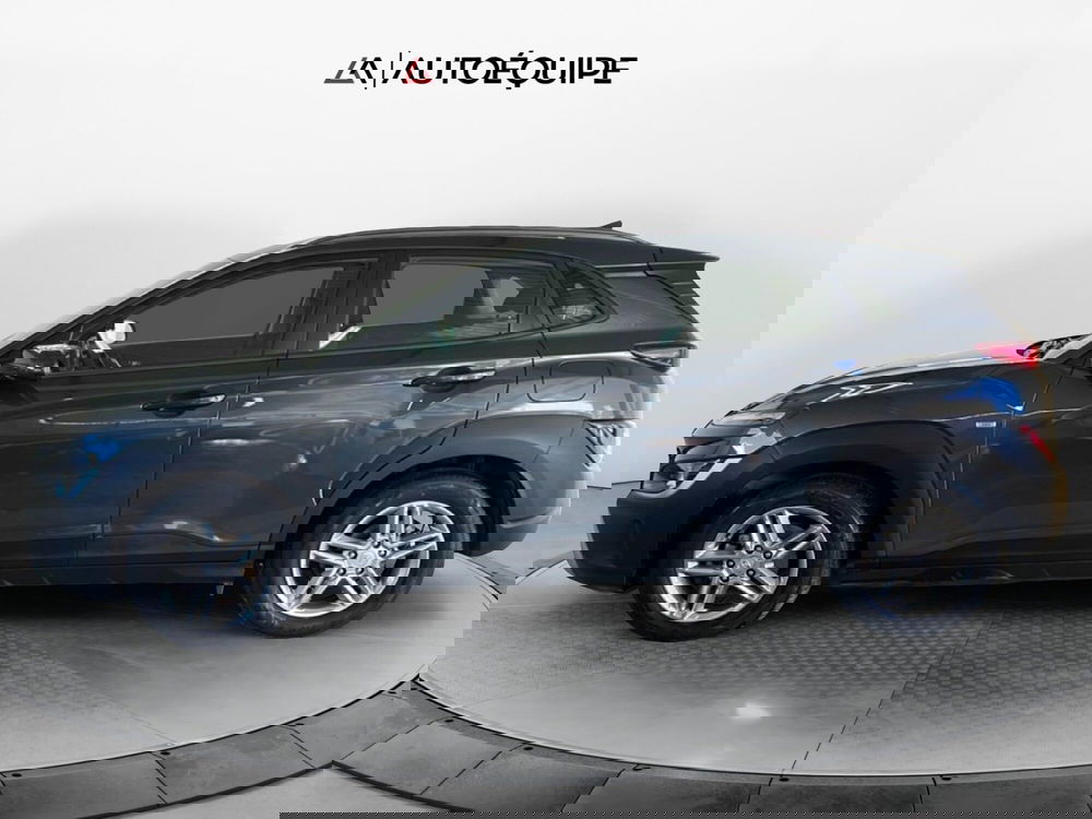 Hyundai Kona usata a Roma (2)