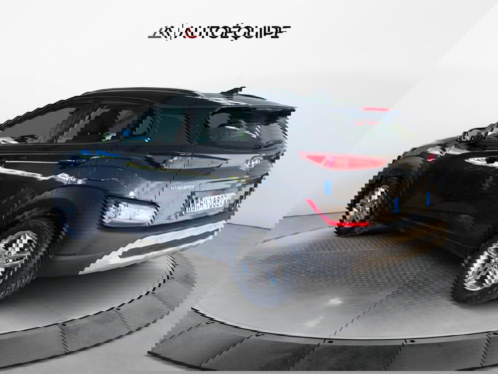 Hyundai Kona usata a Roma (3)