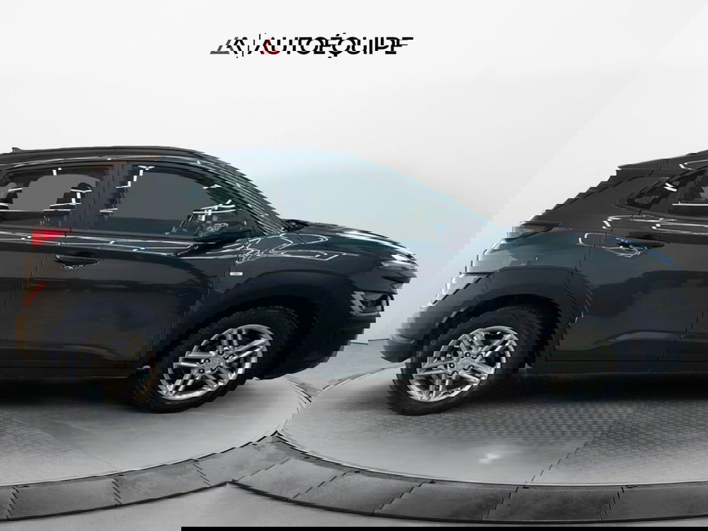 Hyundai Kona usata a Roma (6)