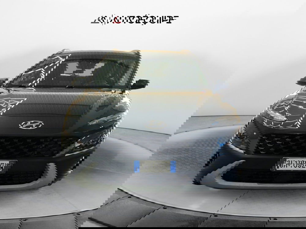 Hyundai Kona usata a Roma (8)