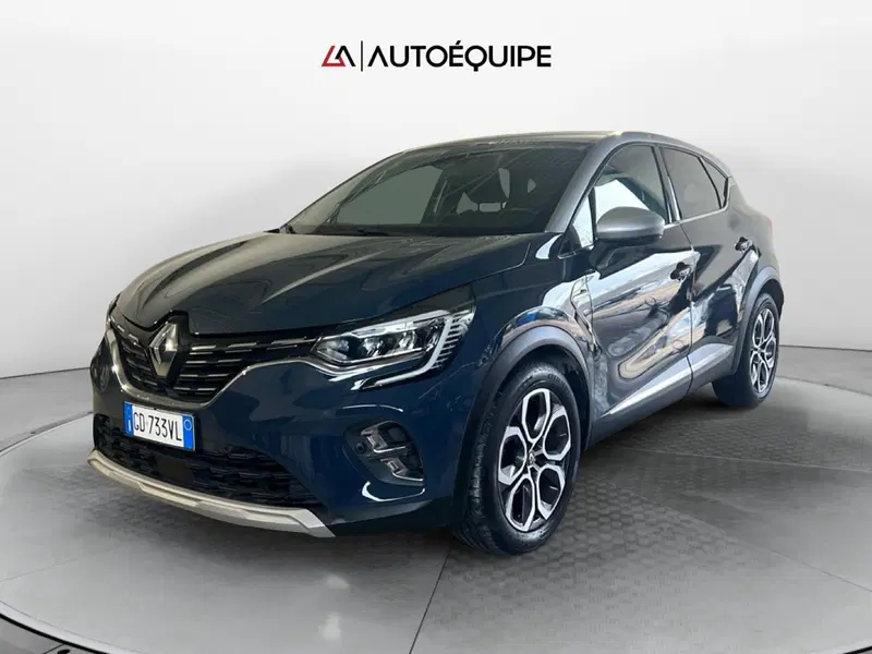 Renault Captur usata a Roma