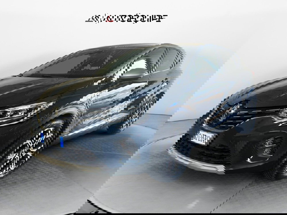 Renault Captur usata a Roma