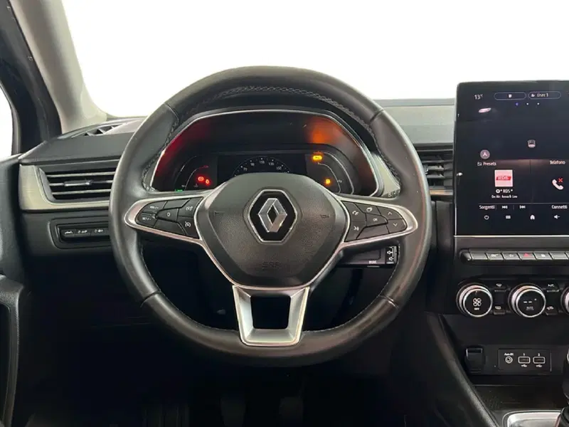 Renault Captur usata a Roma (11)