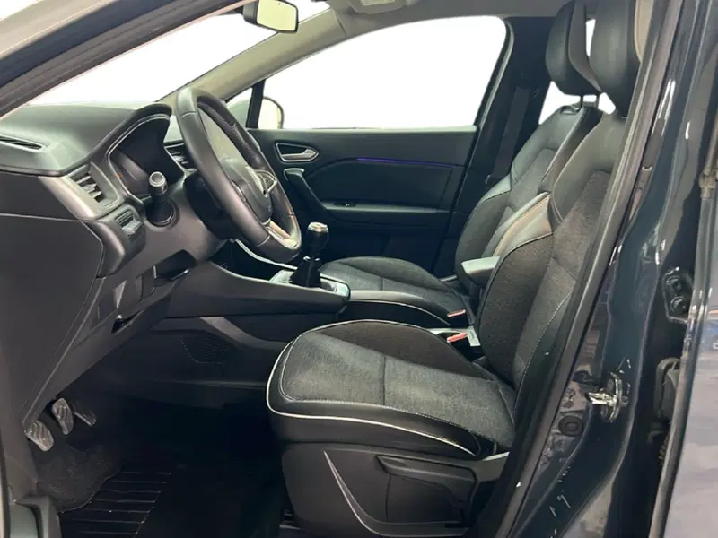 Renault Captur usata a Roma (13)