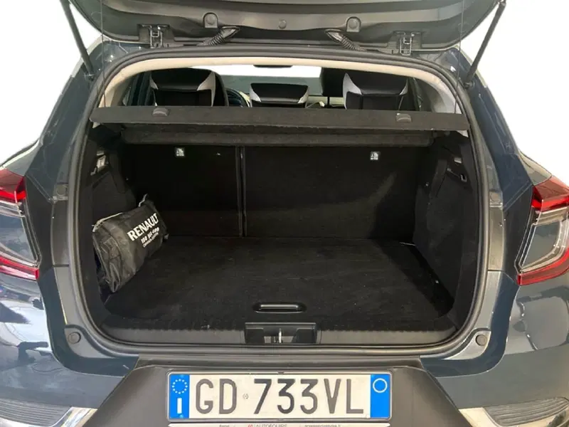 Renault Captur usata a Roma (14)