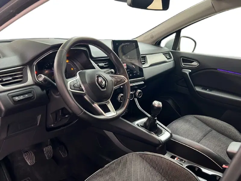 Renault Captur usata a Roma (15)