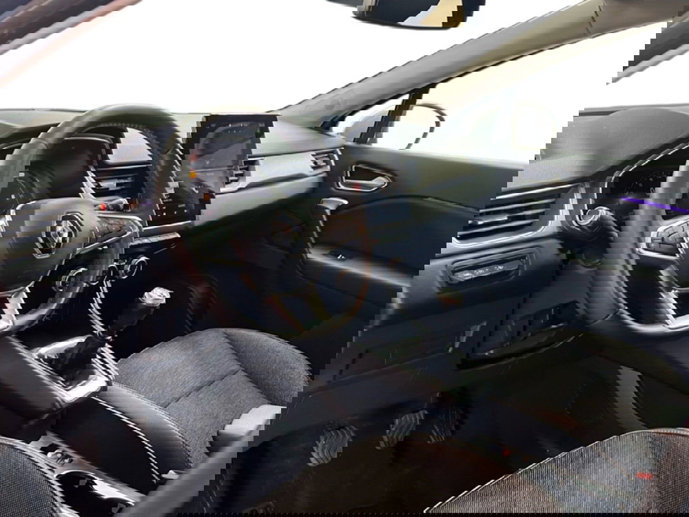 Renault Captur usata a Roma (15)