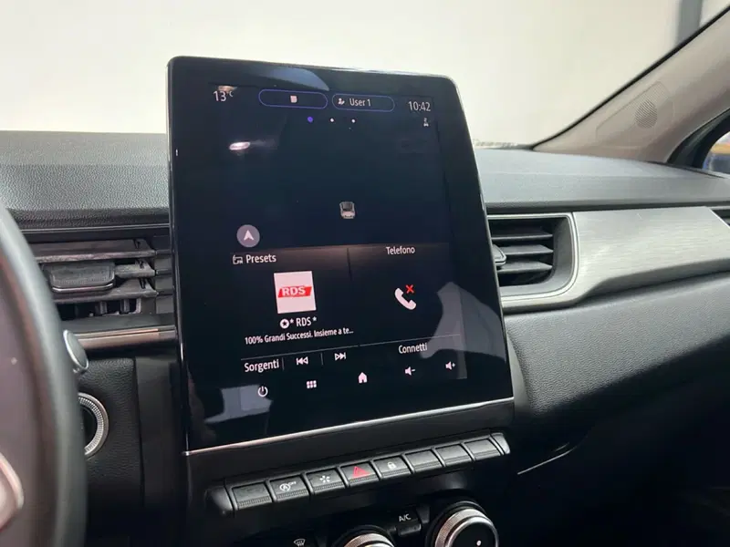Renault Captur usata a Roma (19)