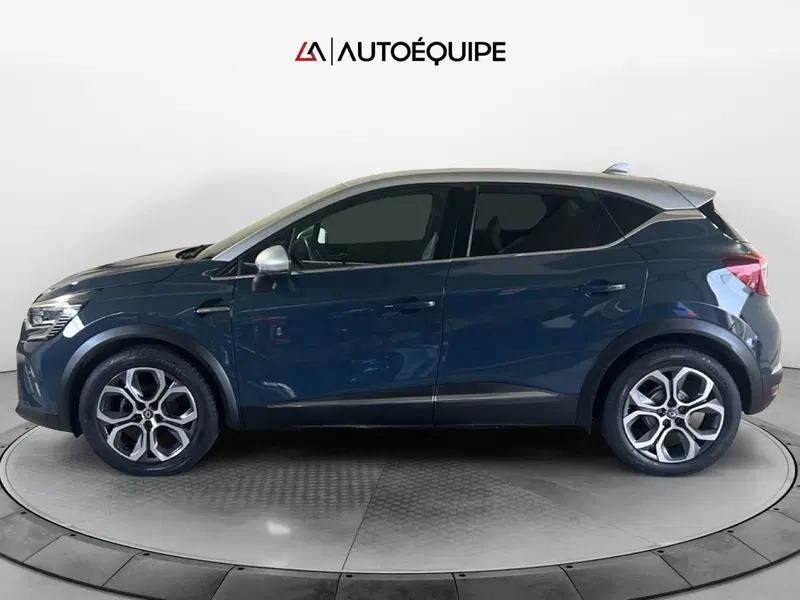 Renault Captur usata a Roma (2)
