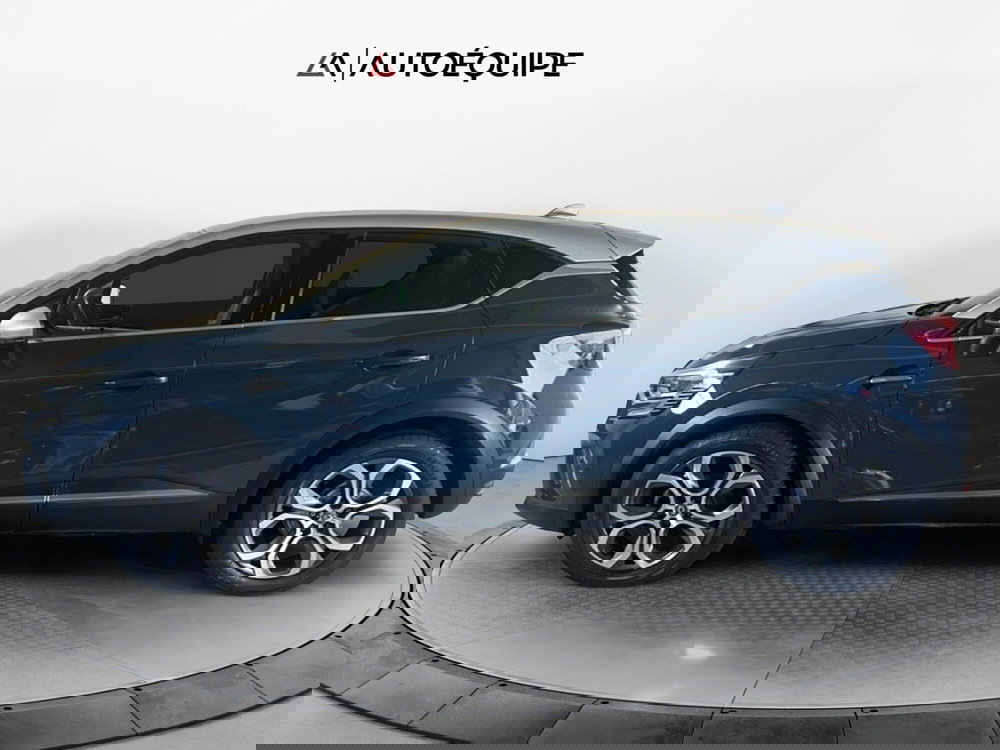 Renault Captur usata a Roma (2)