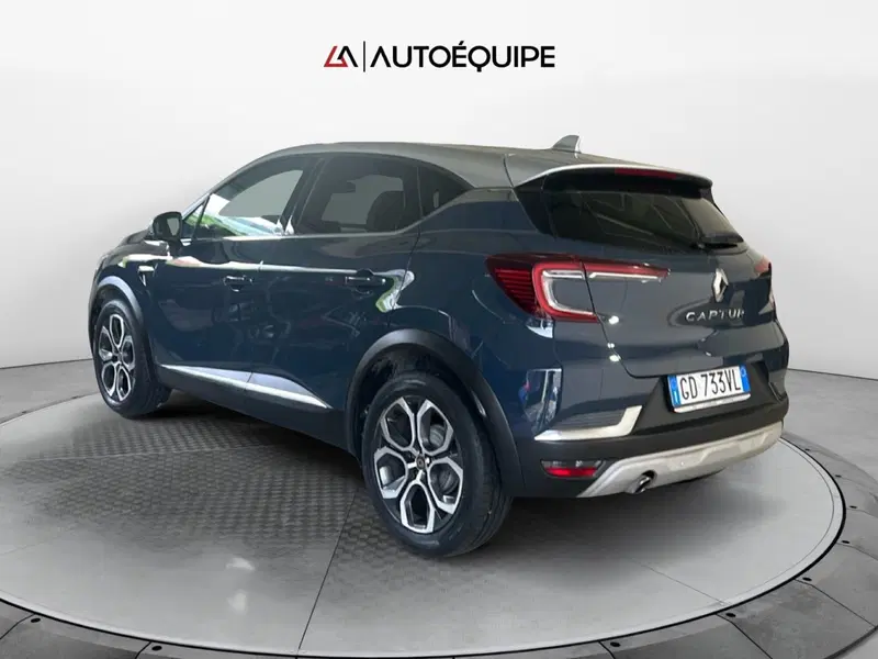 Renault Captur usata a Roma (3)