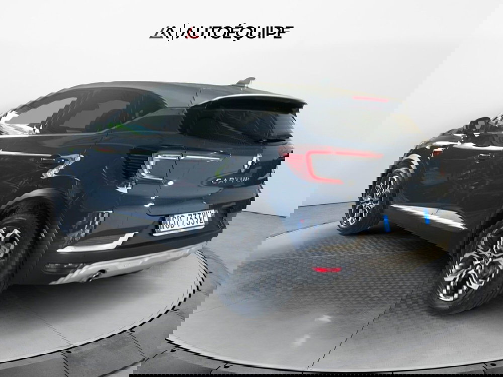 Renault Captur usata a Roma (3)