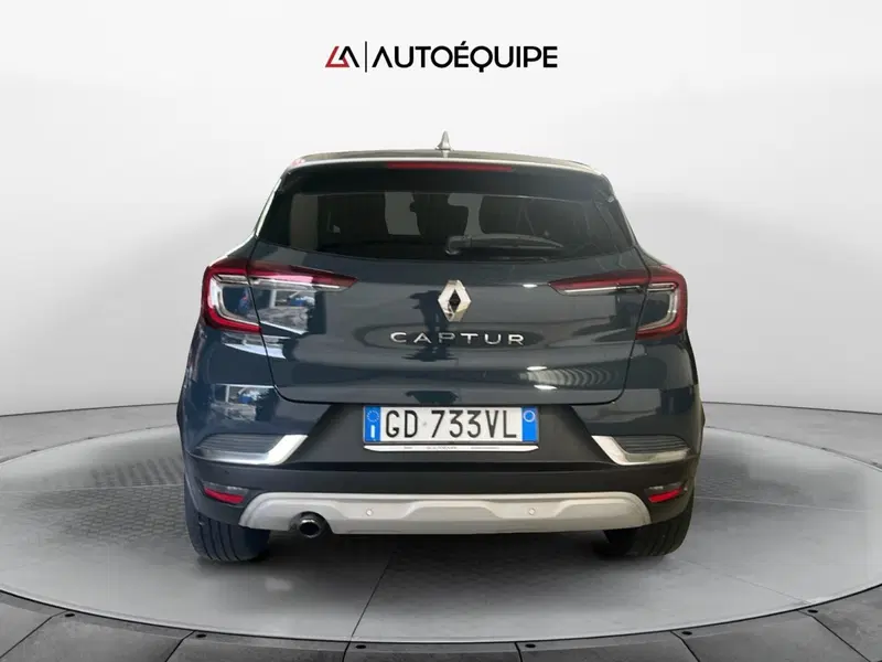 Renault Captur usata a Roma (4)