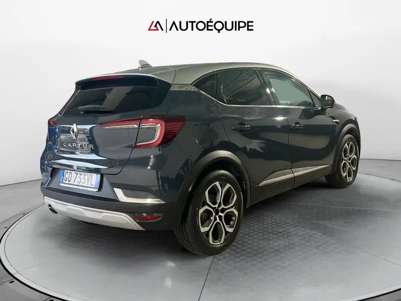 Renault Captur usata a Roma (5)