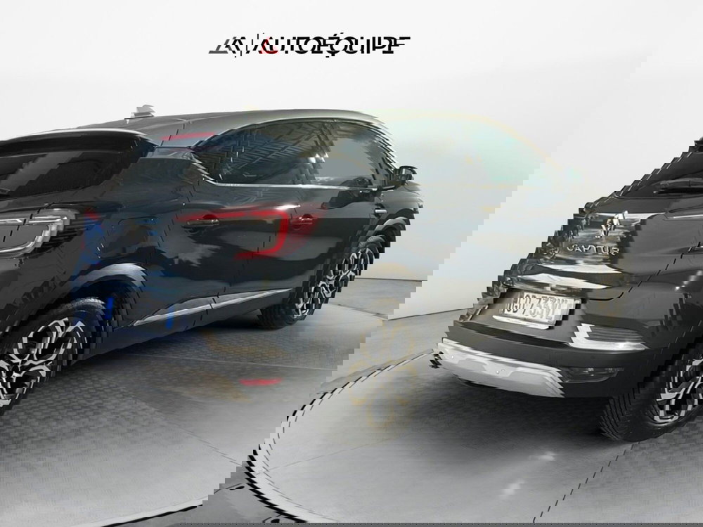 Renault Captur usata a Roma (5)