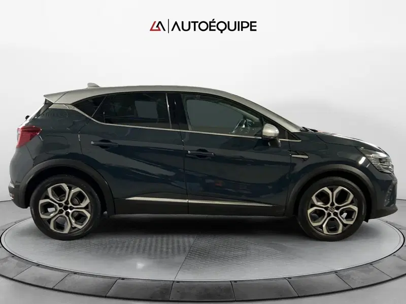 Renault Captur usata a Roma (6)