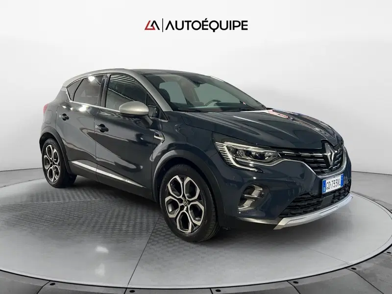Renault Captur usata a Roma (7)