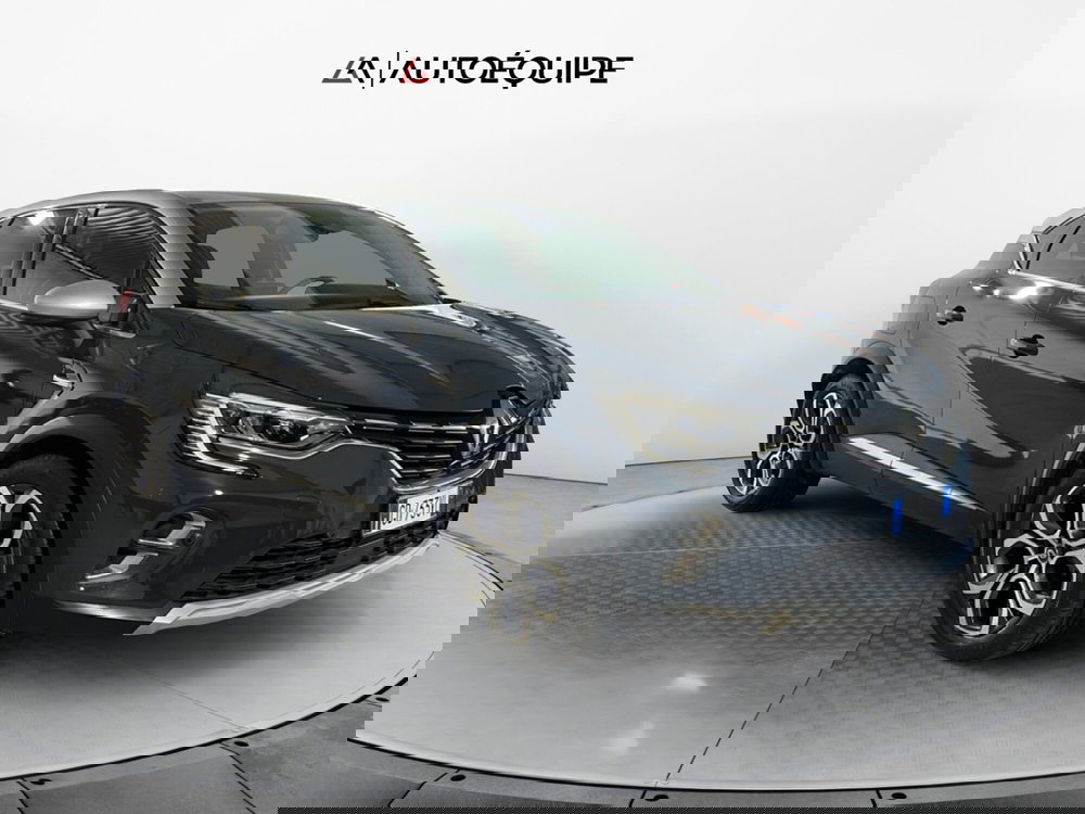 Renault Captur usata a Roma (7)