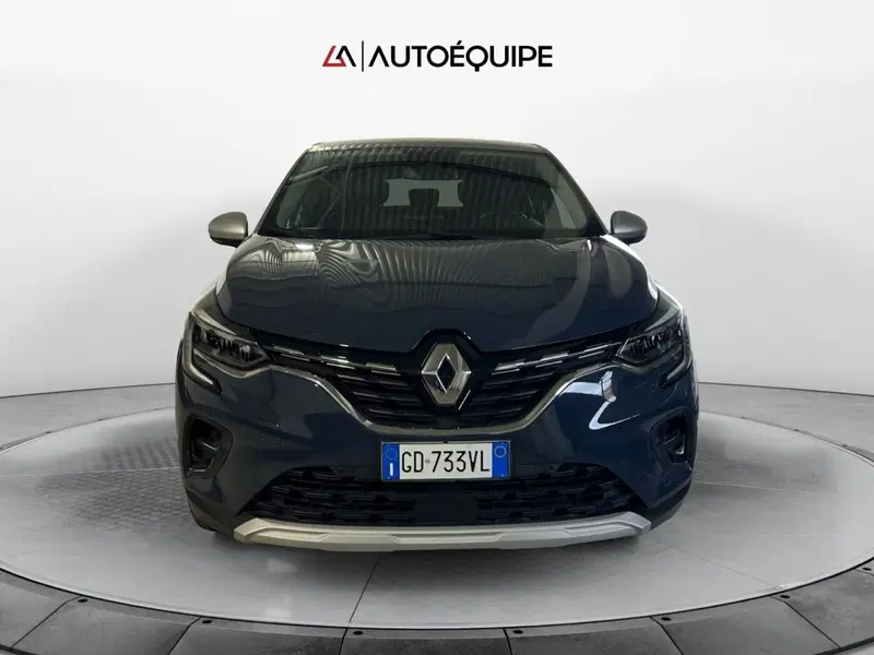 Renault Captur usata a Roma (8)