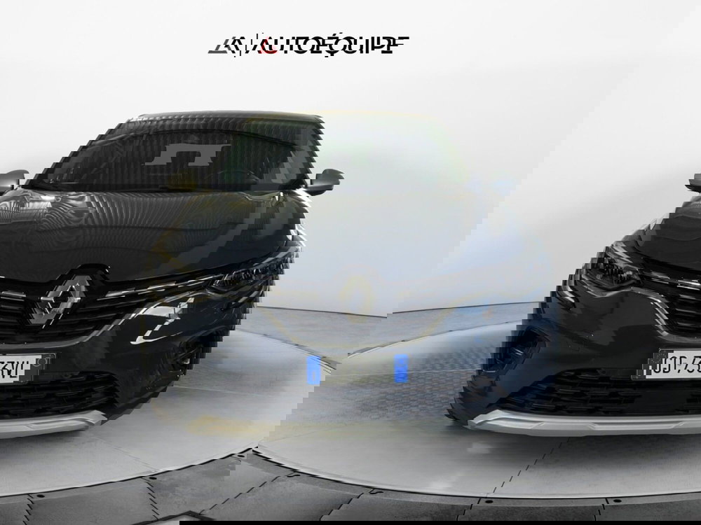 Renault Captur usata a Roma (8)