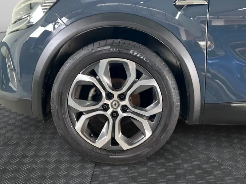 Renault Captur usata a Roma (9)
