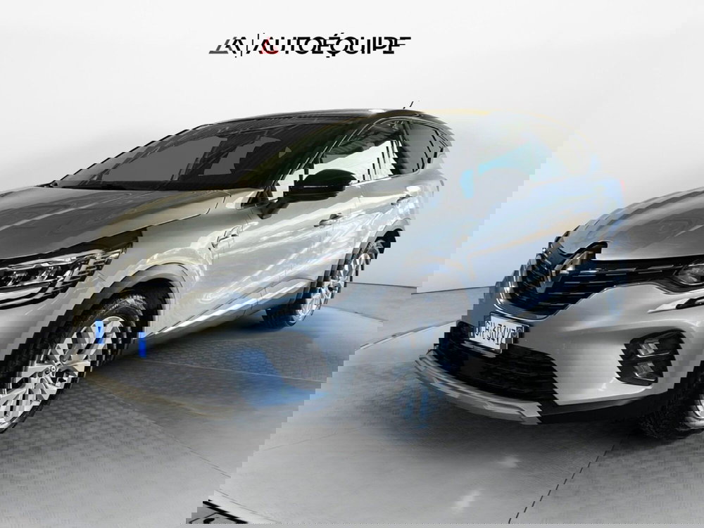 Renault Captur usata a Roma