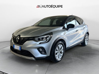 Renault Captur Full Hybrid E-Tech 145 CV Intens del 2022 usata a Roma