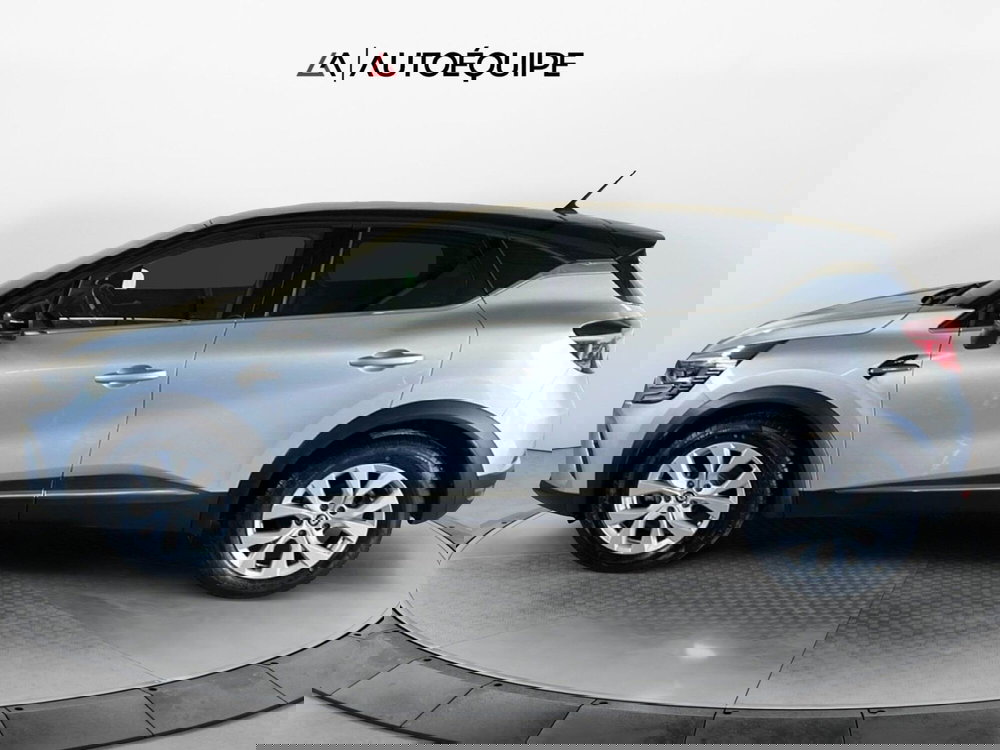 Renault Captur usata a Roma (2)