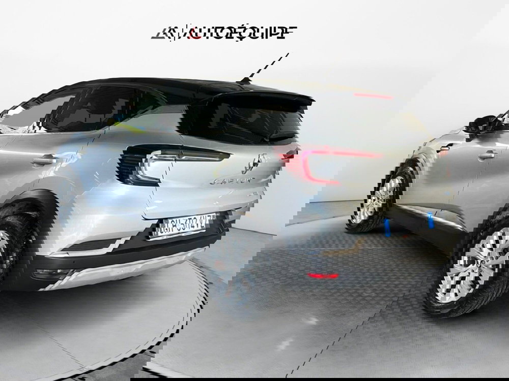 Renault Captur usata a Roma (3)