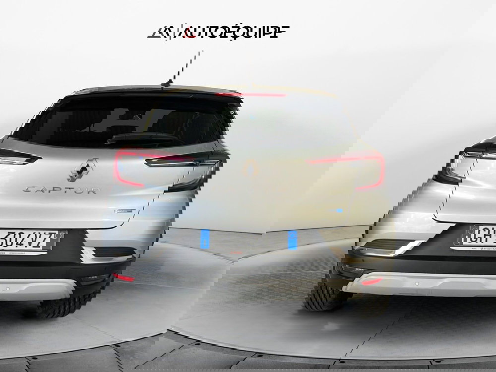 Renault Captur usata a Roma (4)