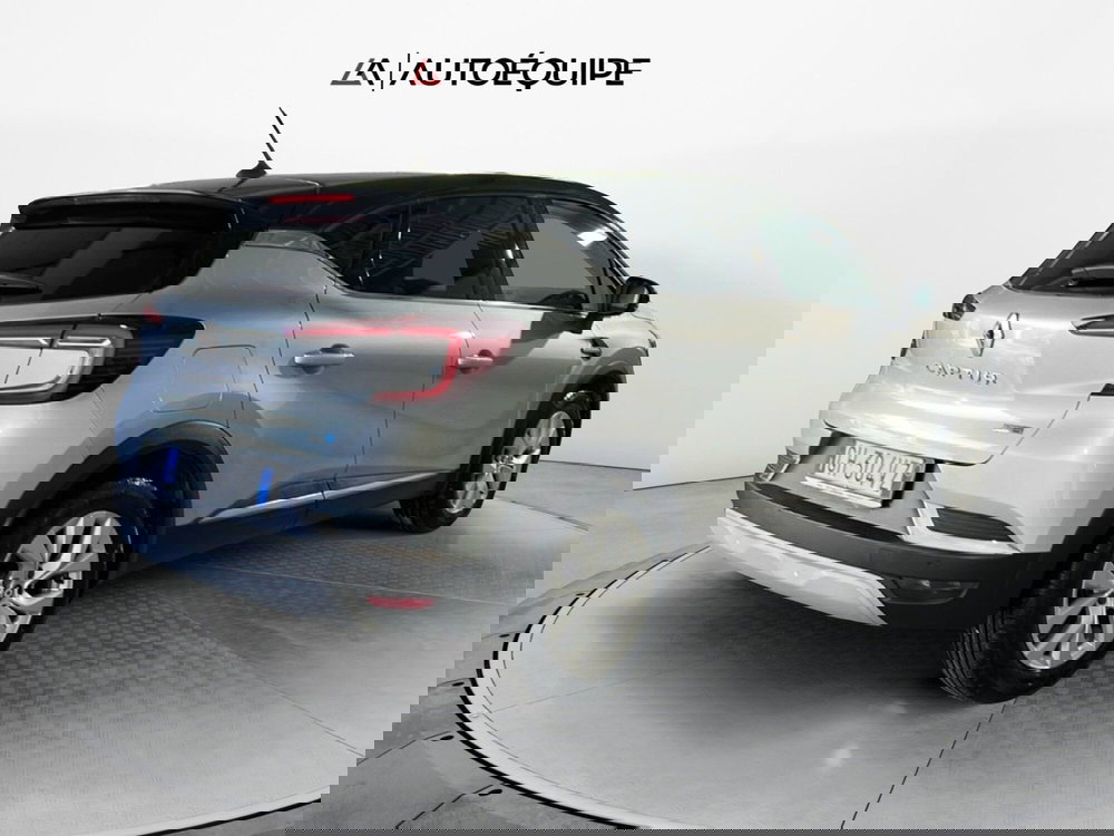 Renault Captur usata a Roma (5)